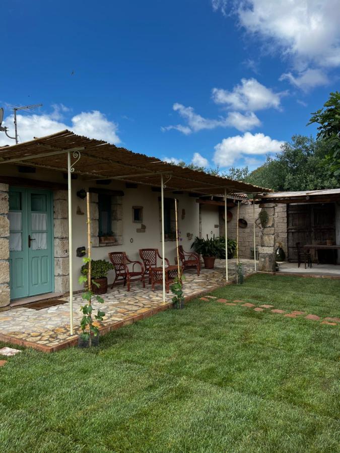 Graziosa Stanza Campidanese Su Segundu Guest House Oristano Exterior photo